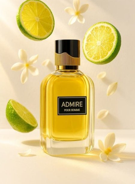 ADMIRE divina perfume
